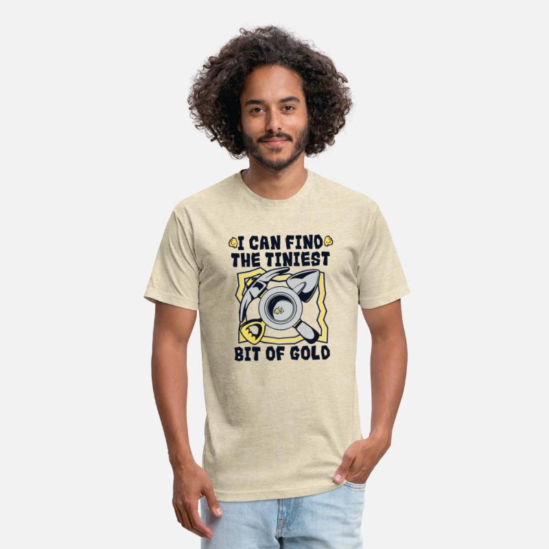 I Can Find The Tiniest Bit Of Gold Prospecting