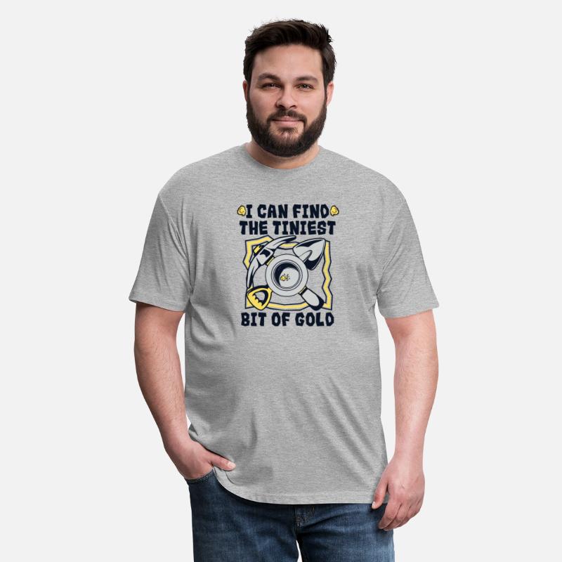 I Can Find The Tiniest Bit Of Gold Prospecting