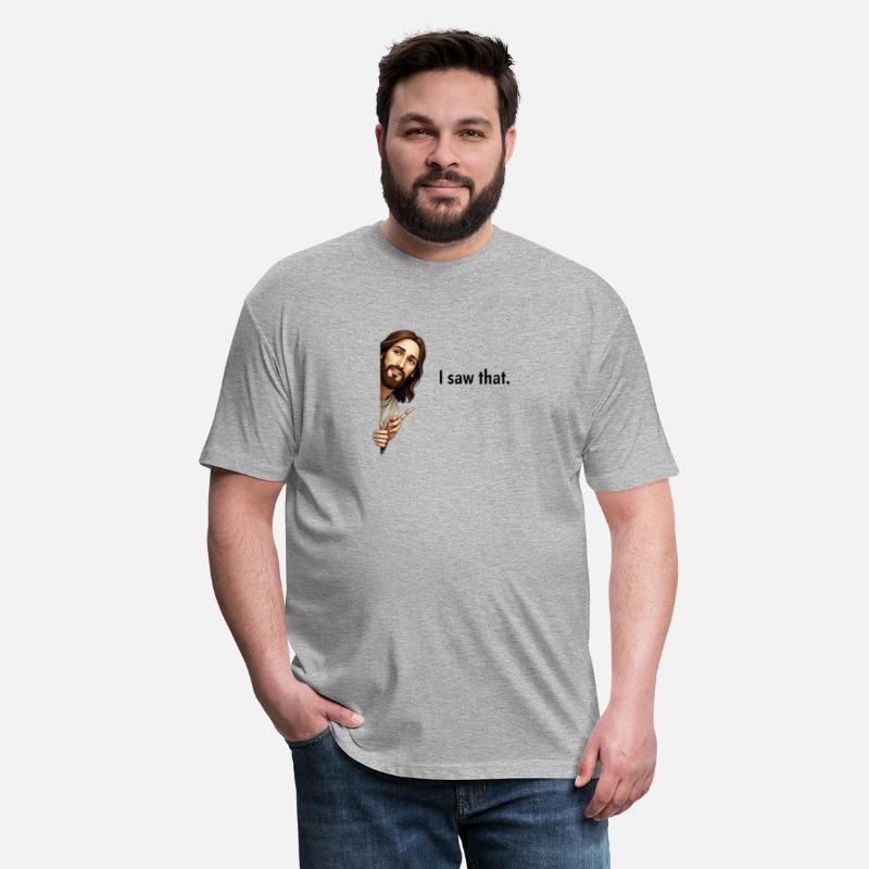 "I Saw That –jesus