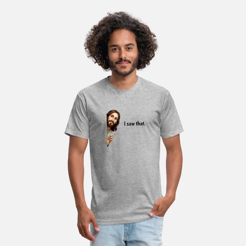 "I Saw That –jesus