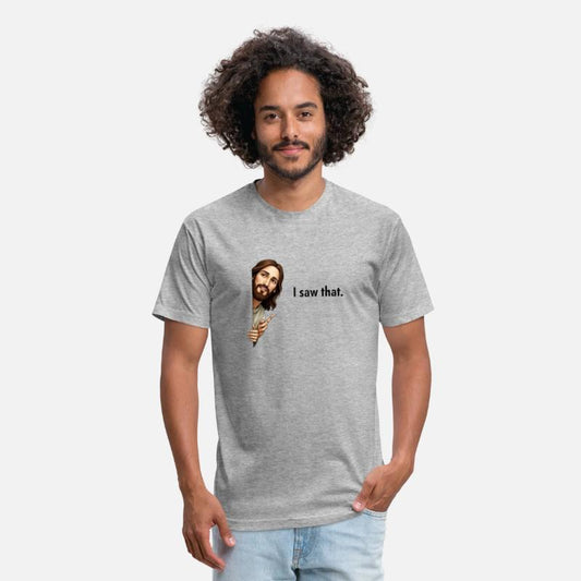 "I Saw That –jesus