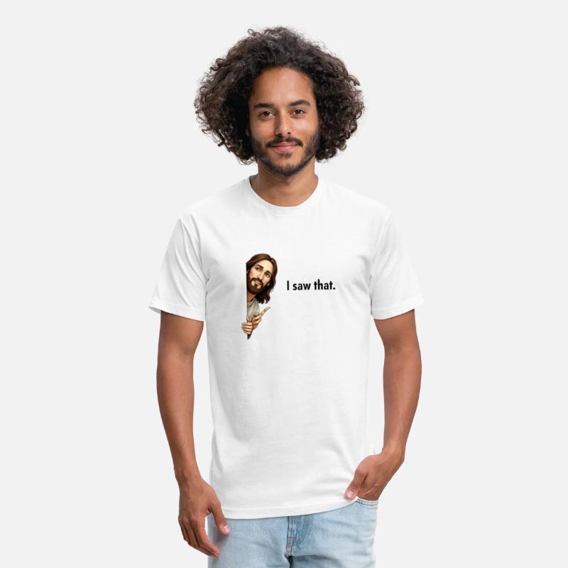 "I Saw That –jesus