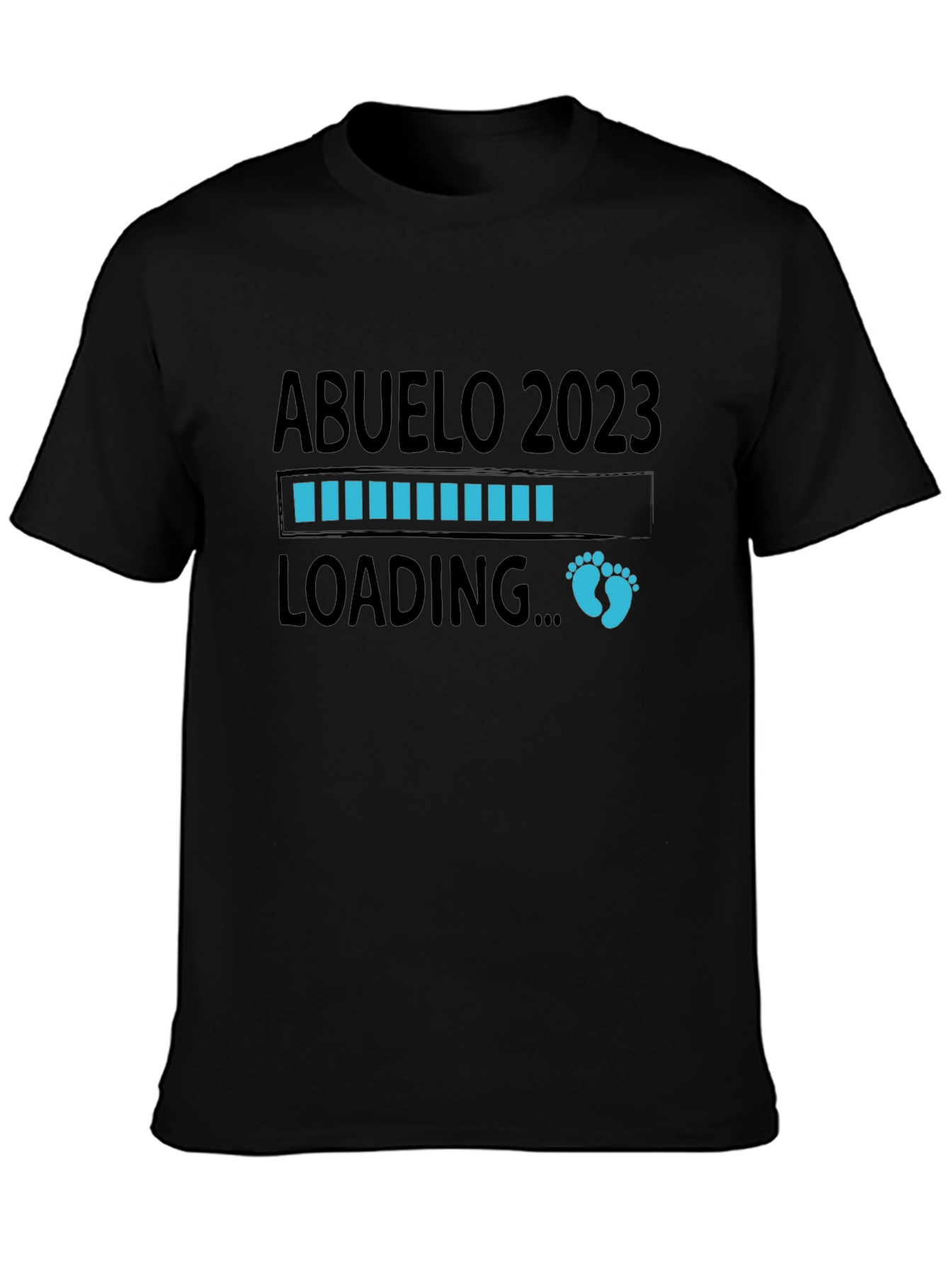 Abuelo 2023 Loading T-Shirt