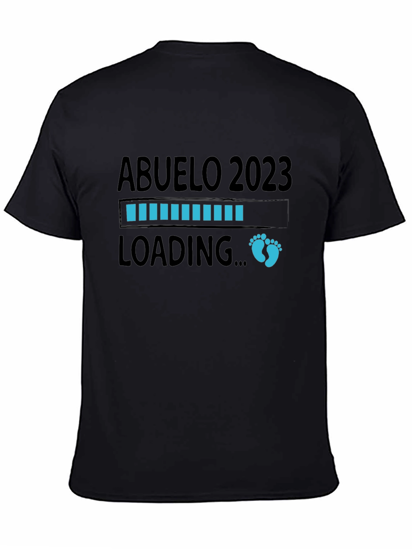 Abuelo 2023 Loading T-Shirt