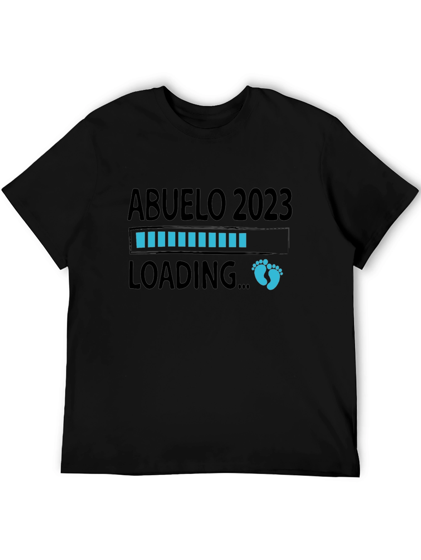 Abuelo 2023 Loading T-Shirt
