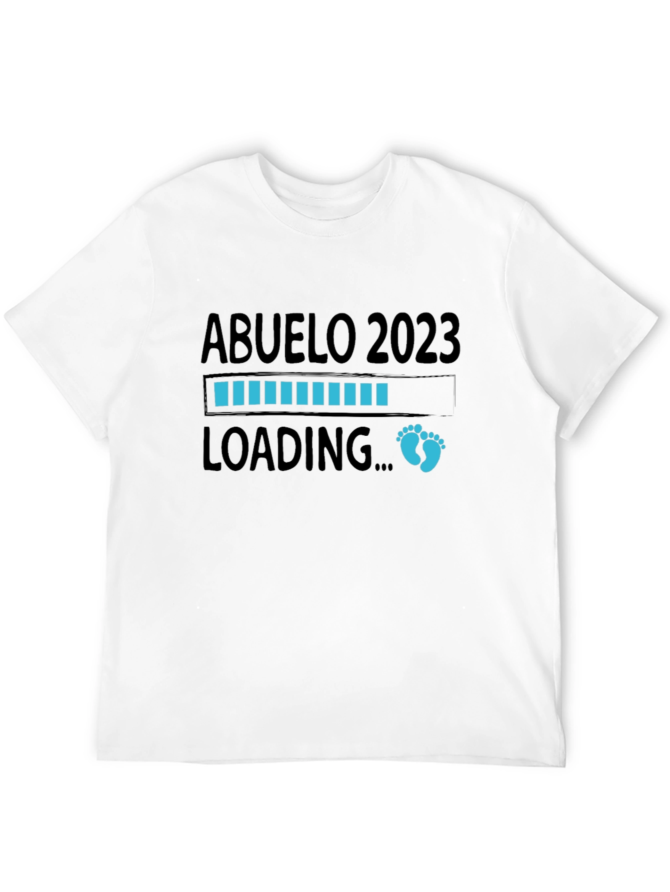 Abuelo 2023 Loading T-Shirt