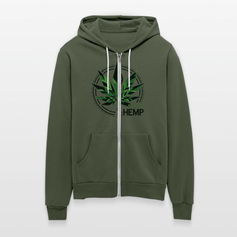 "Inhale Freedom: Cannabis Couture"