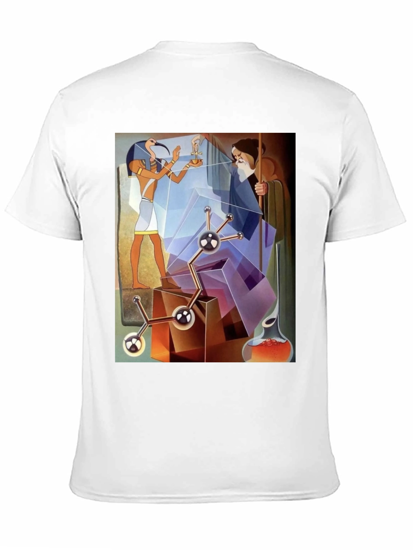 Abstract Science T-Shirt