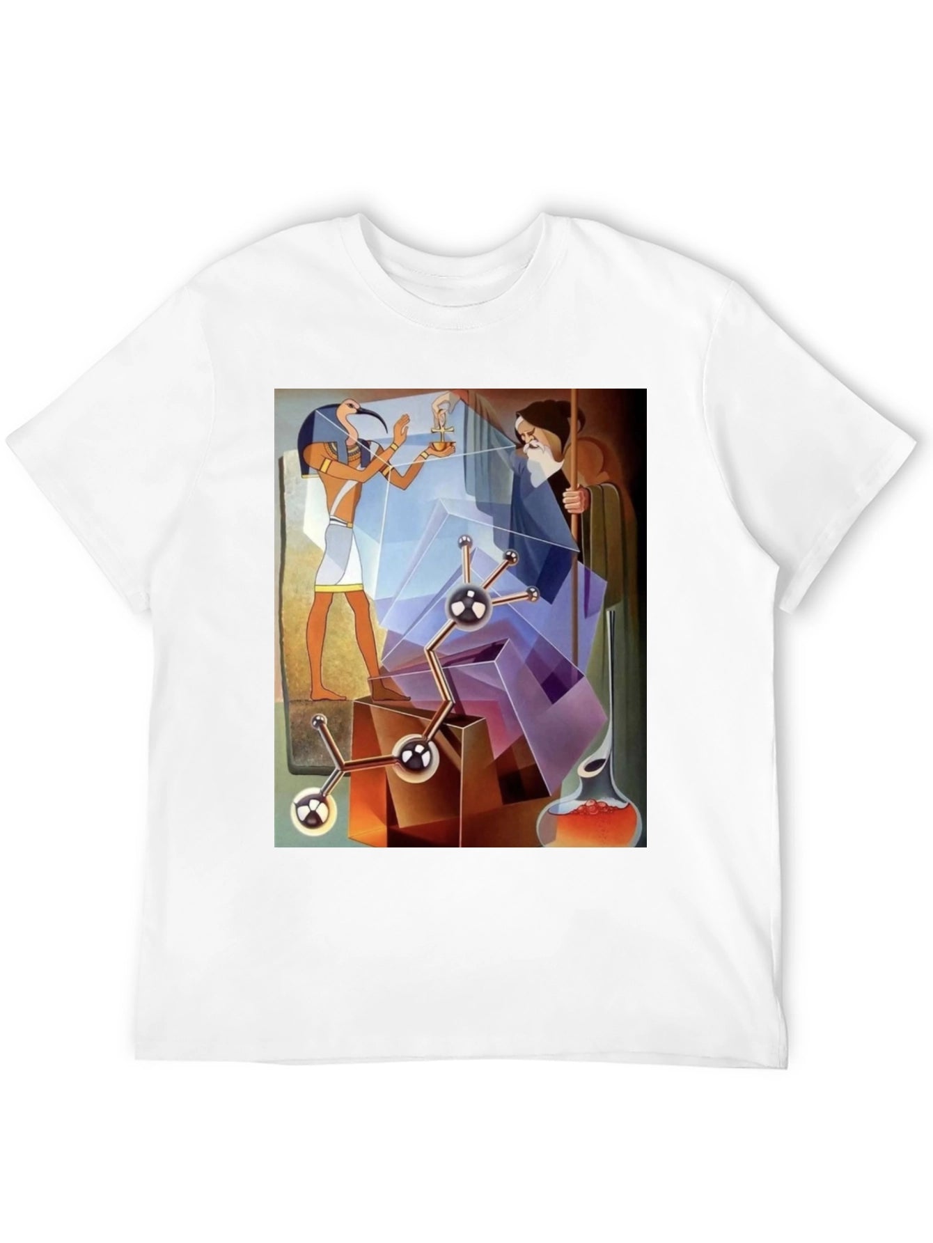 Abstract Science T-Shirt