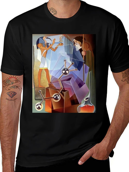 Abstract Science T-Shirt