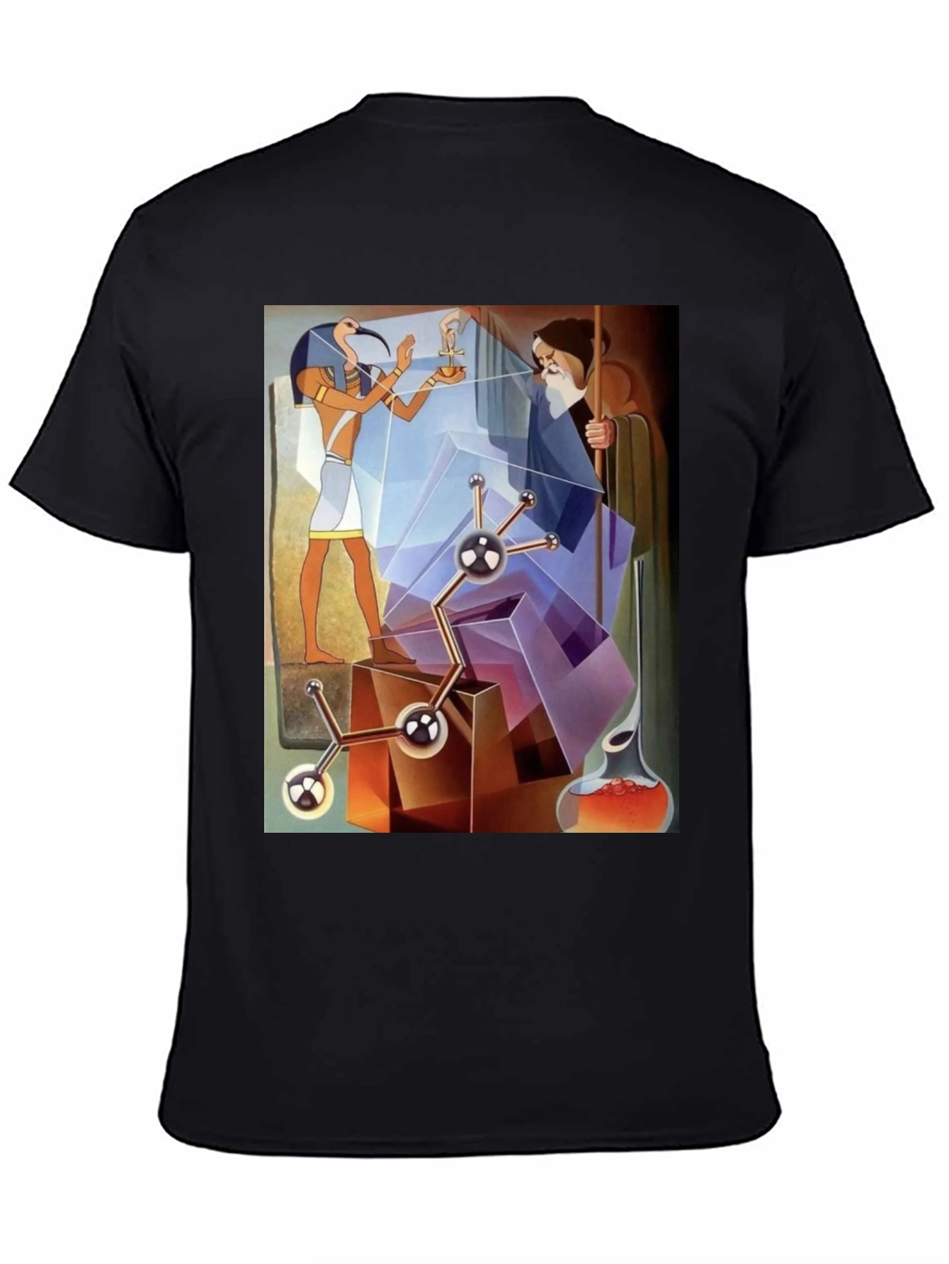 Abstract Science T-Shirt