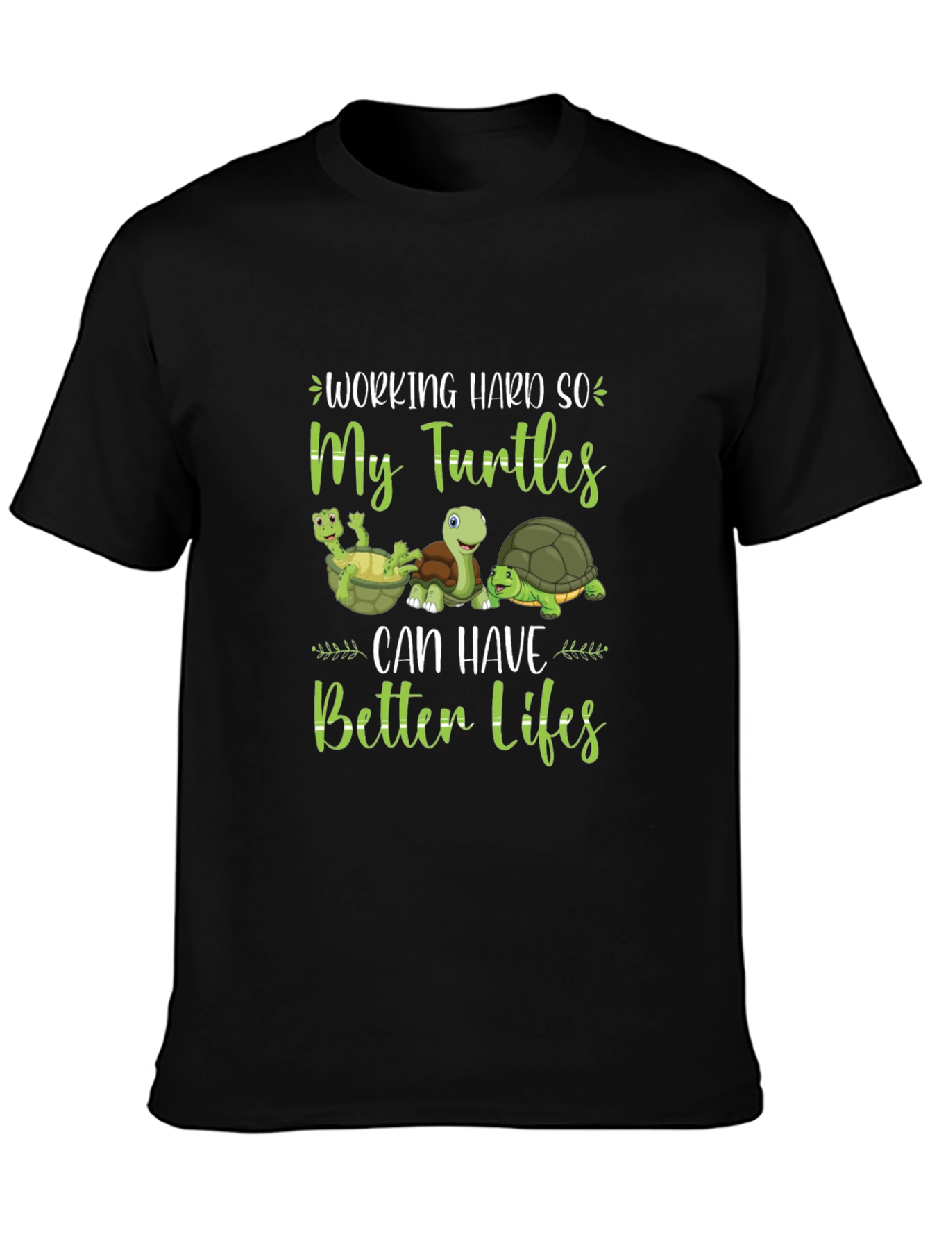 My Turtles T-Shirt