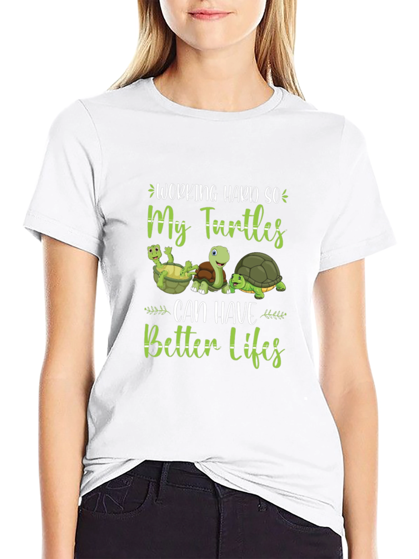 My Turtles T-Shirt