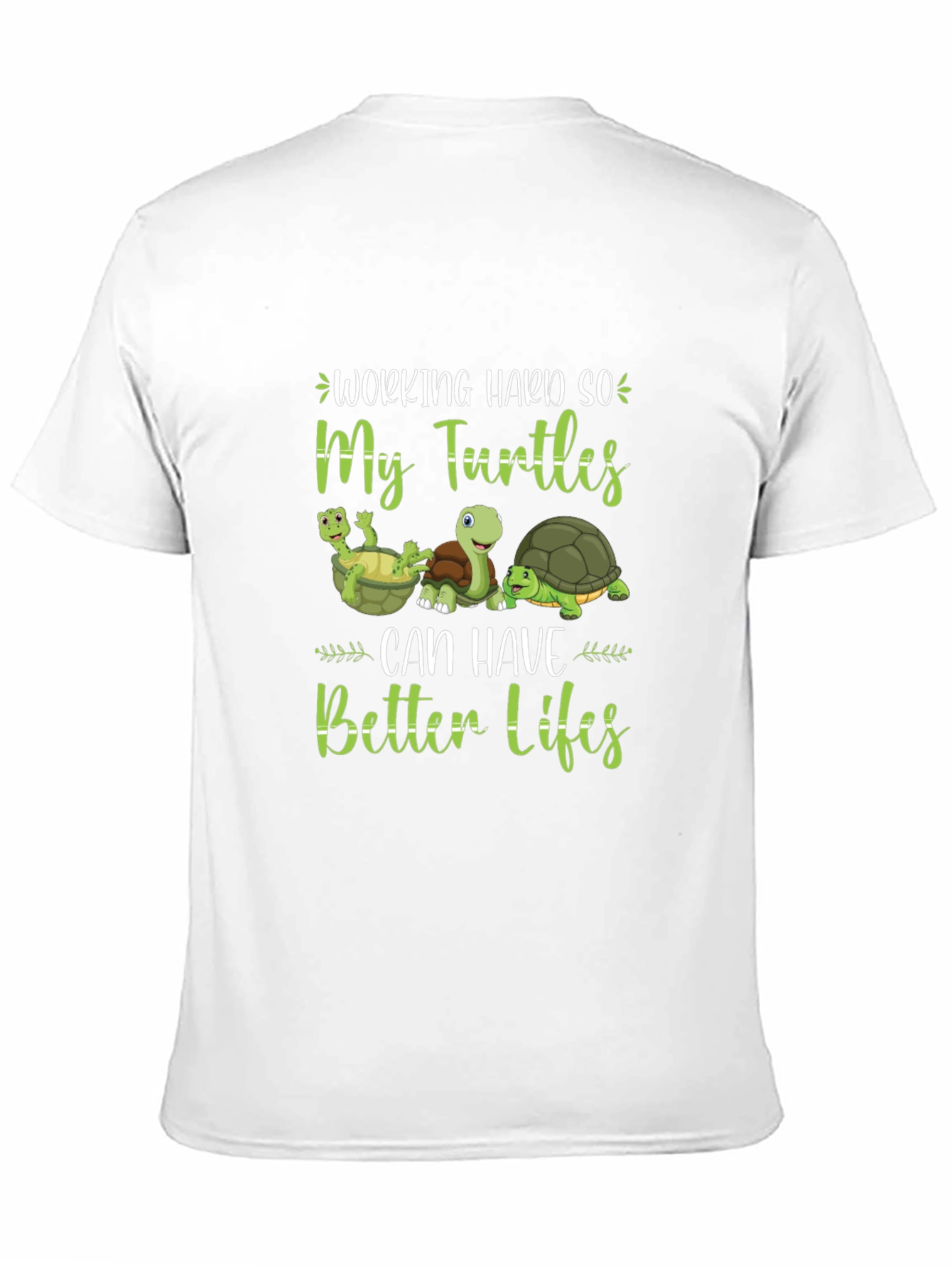 My Turtles T-Shirt