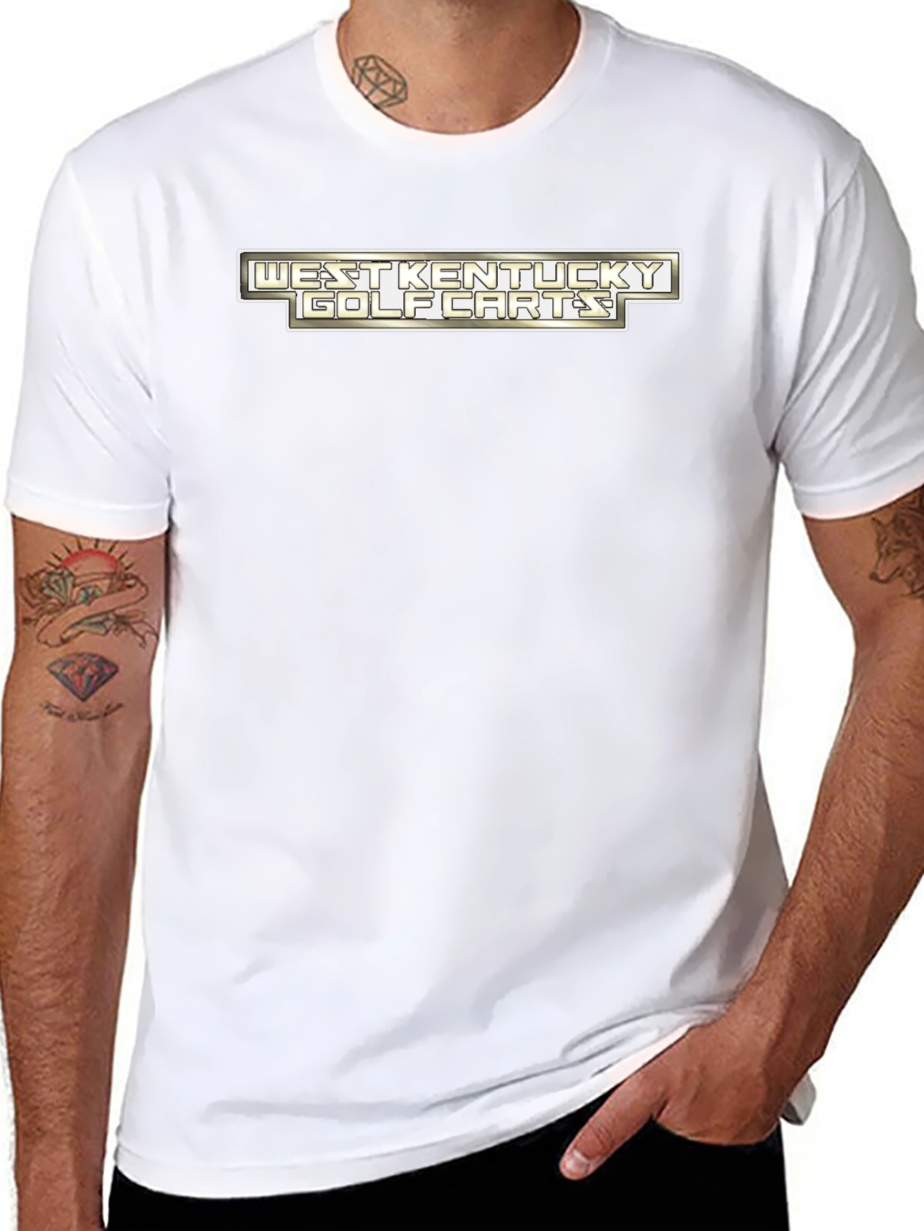 West Kentucky Golfcarts T-Shirt