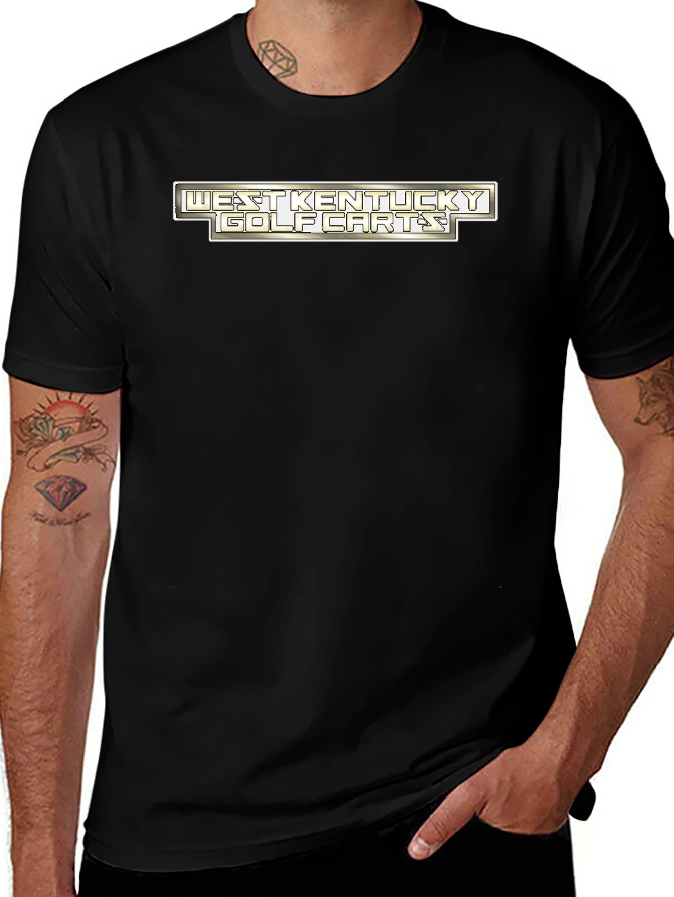 West Kentucky Golfcarts T-Shirt