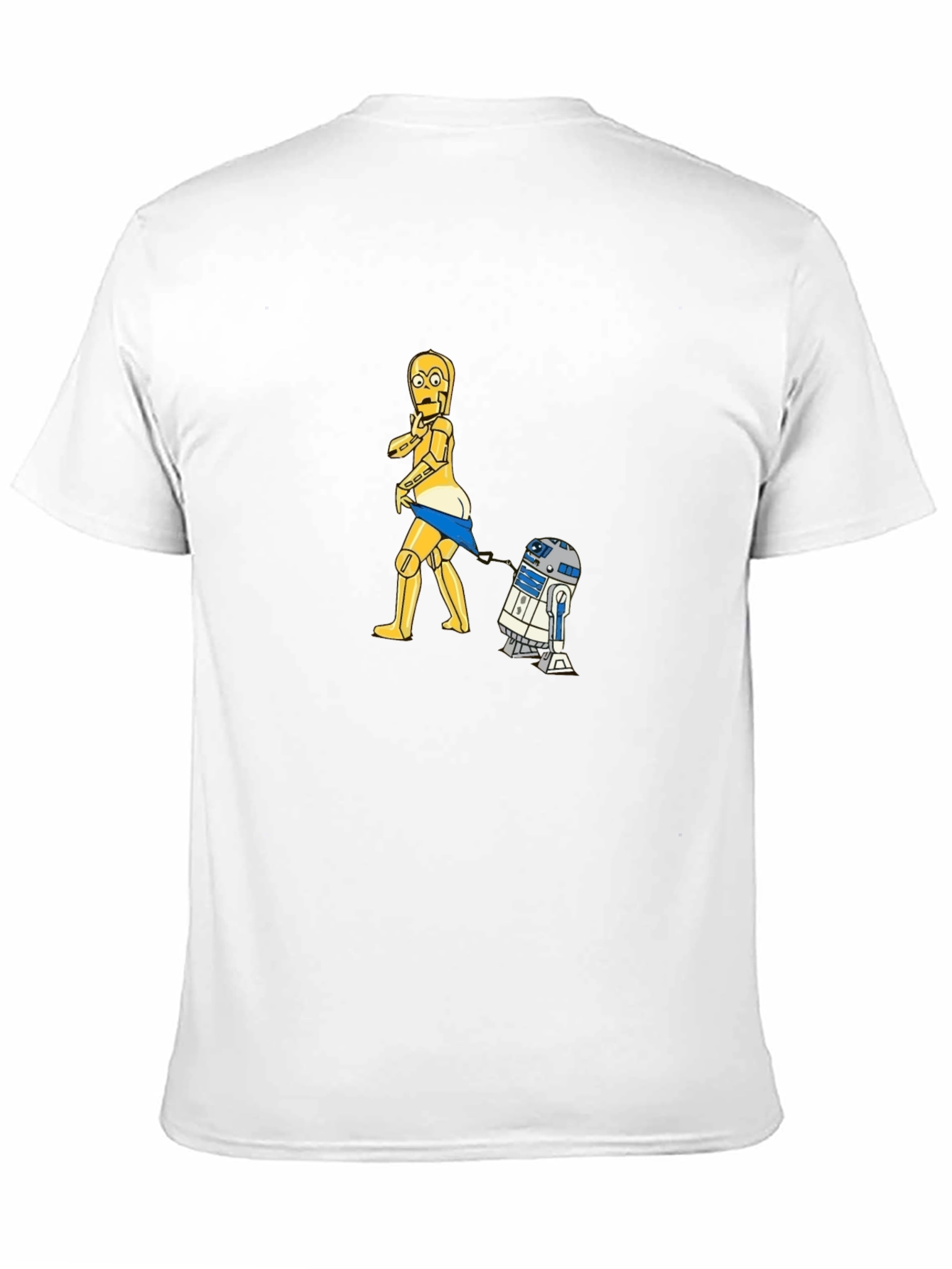 Funny Star Wars T-Shirt