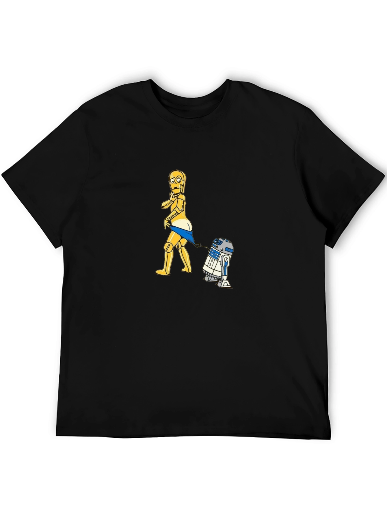 Funny Star Wars T-Shirt