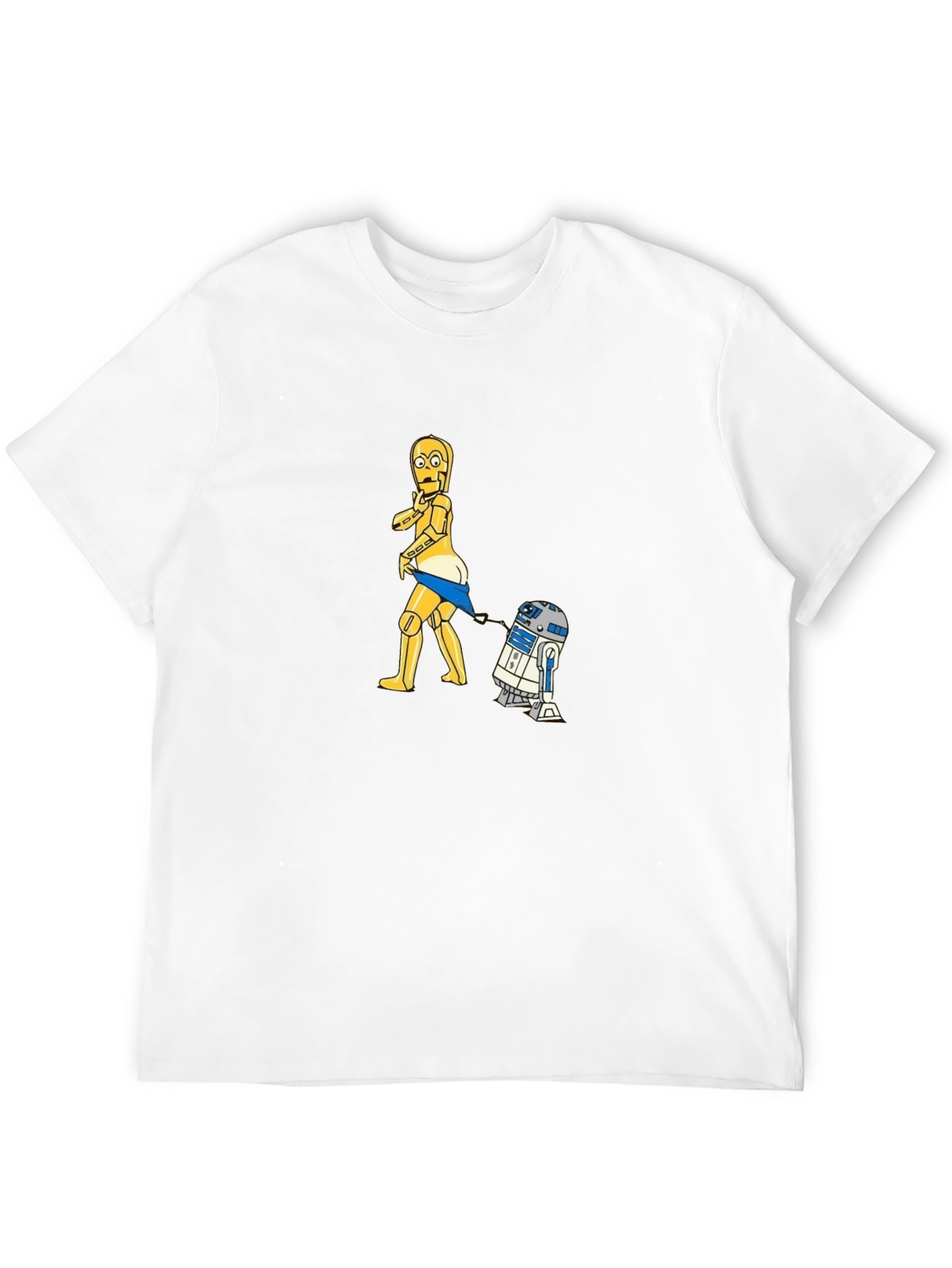 Funny Star Wars T-Shirt