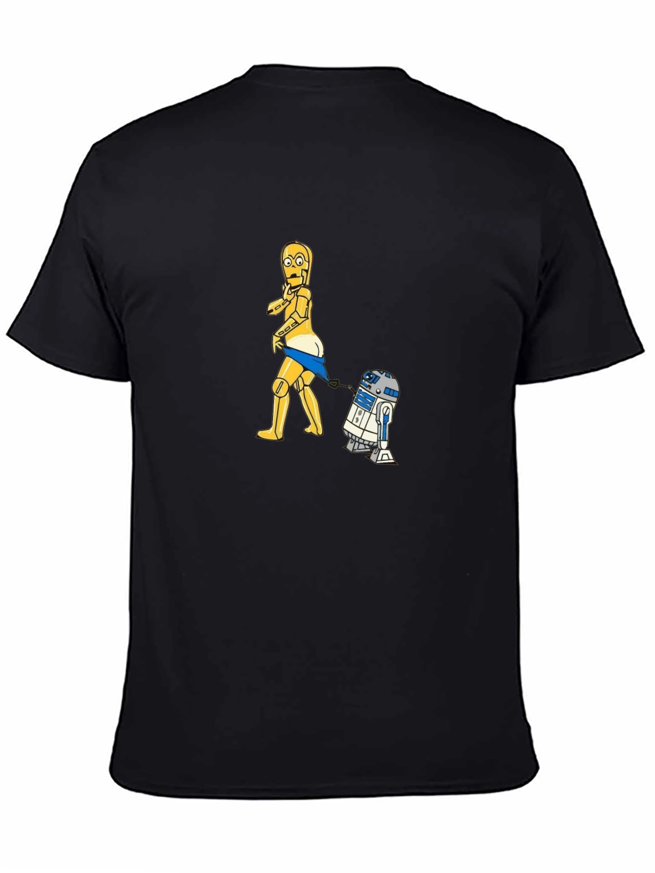Funny Star Wars T-Shirt