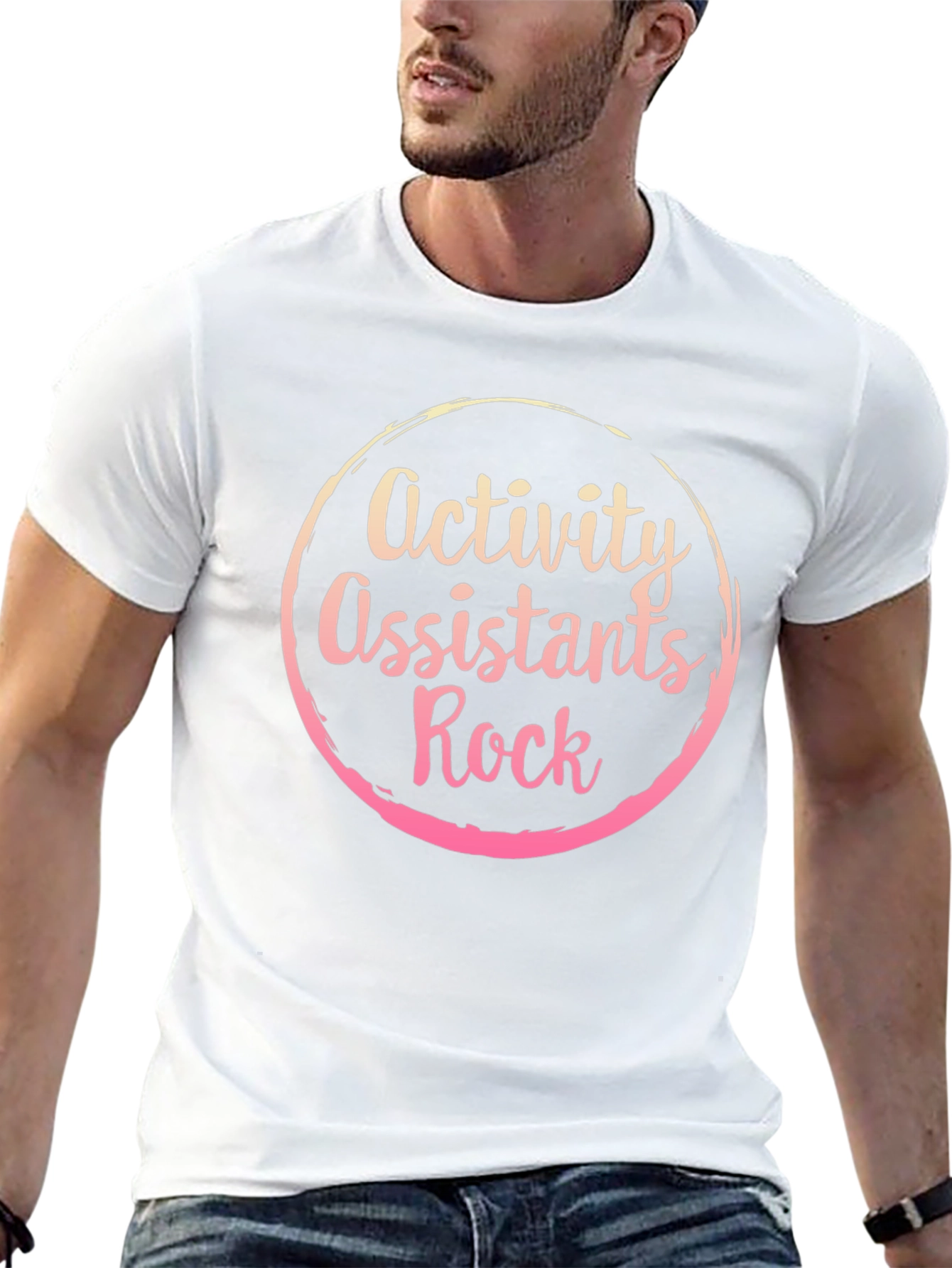 Activity Assistants Rock T-Shirt