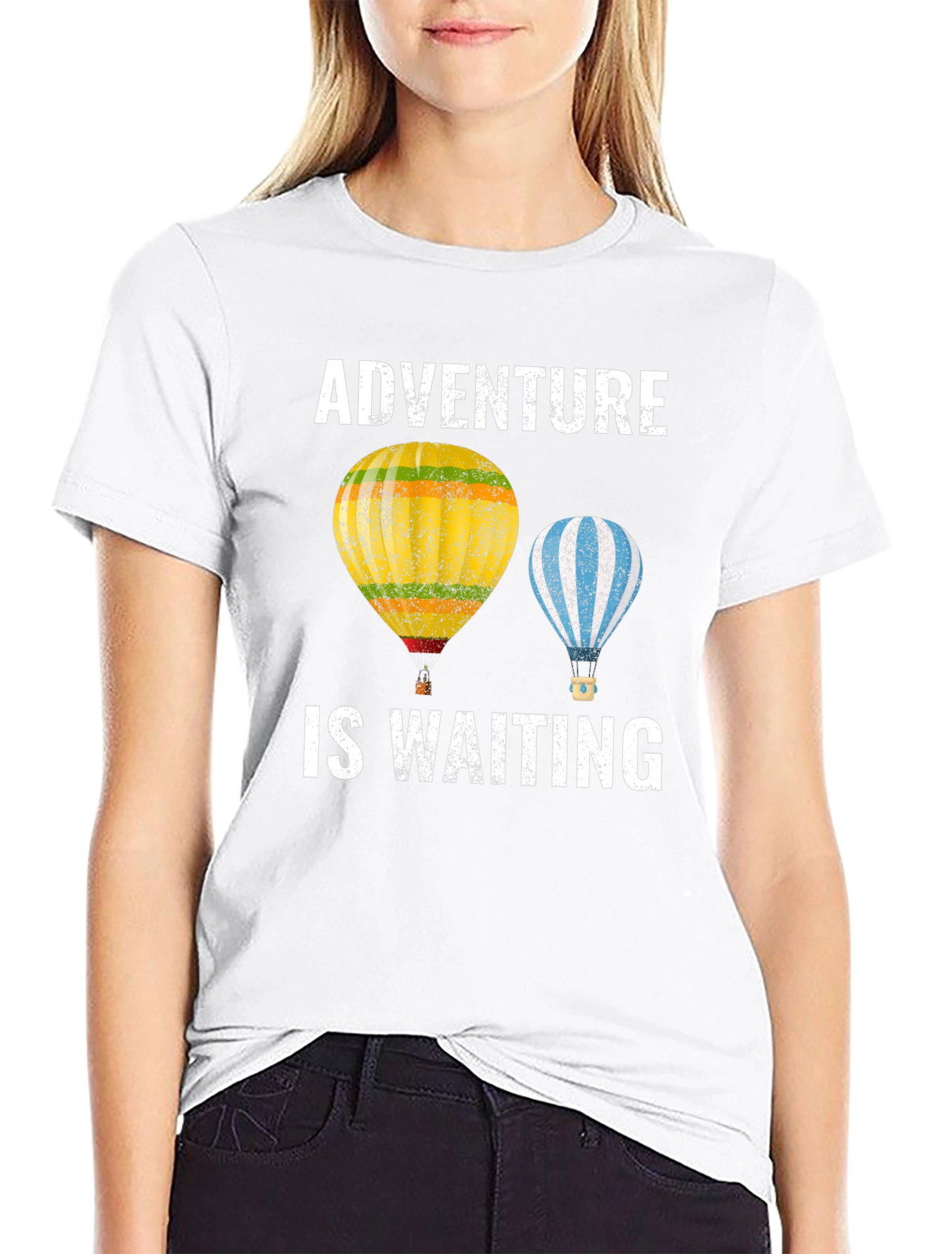 Adventure is Waiting T-Shirt
