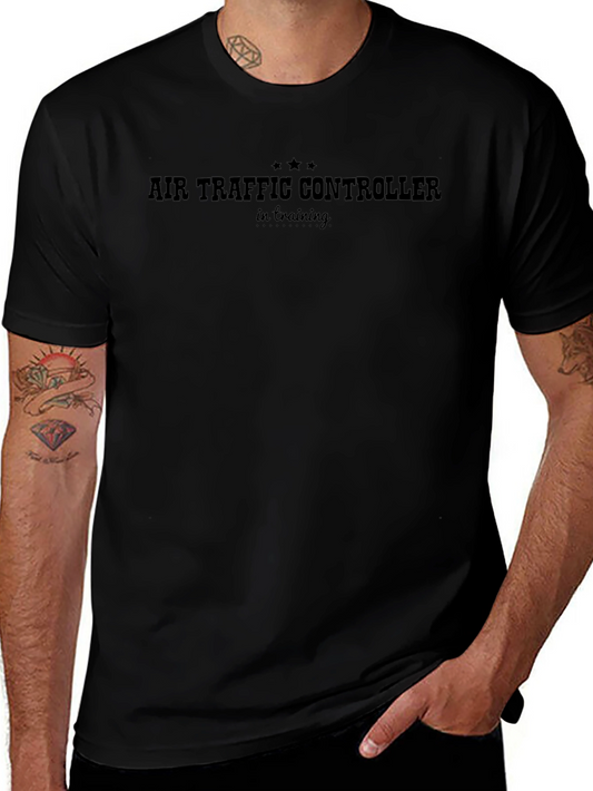 Air Traffic Controller In Training Tee