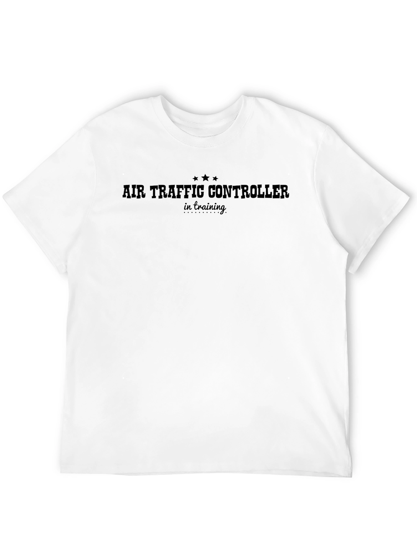 Air Traffic Controller In Training Tee