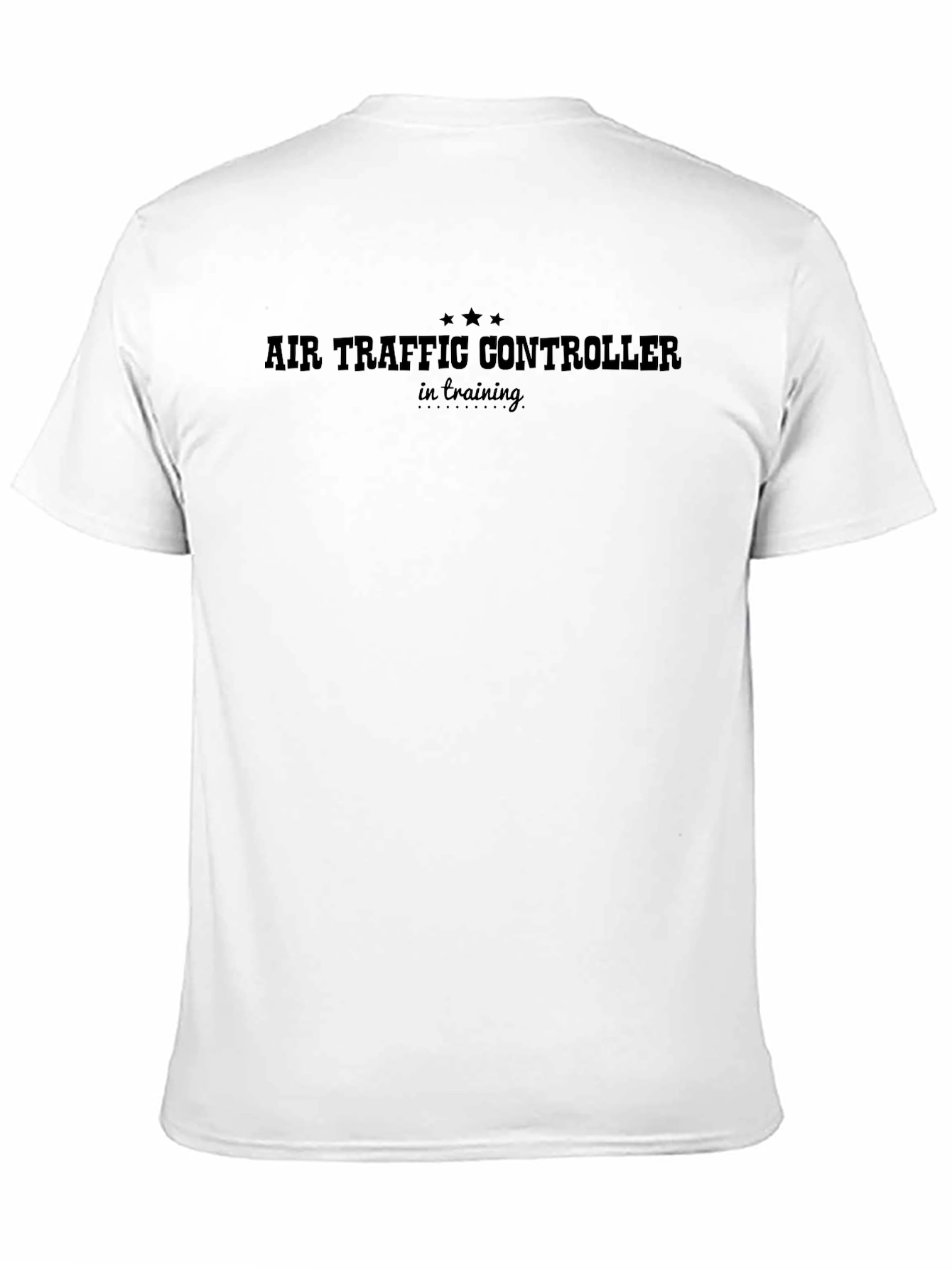 Air Traffic Controller In Training Tee