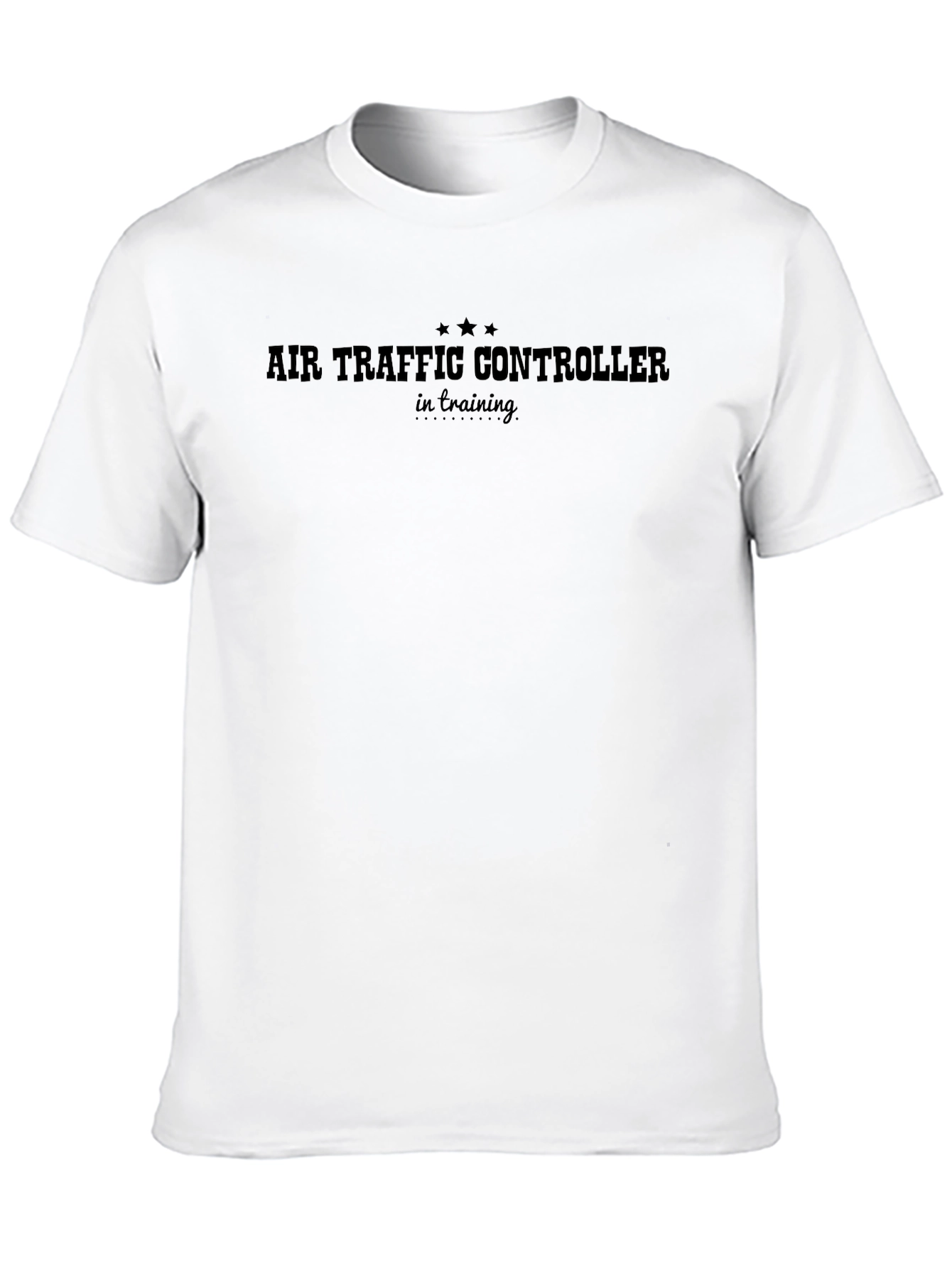 Air Traffic Controller In Training Tee