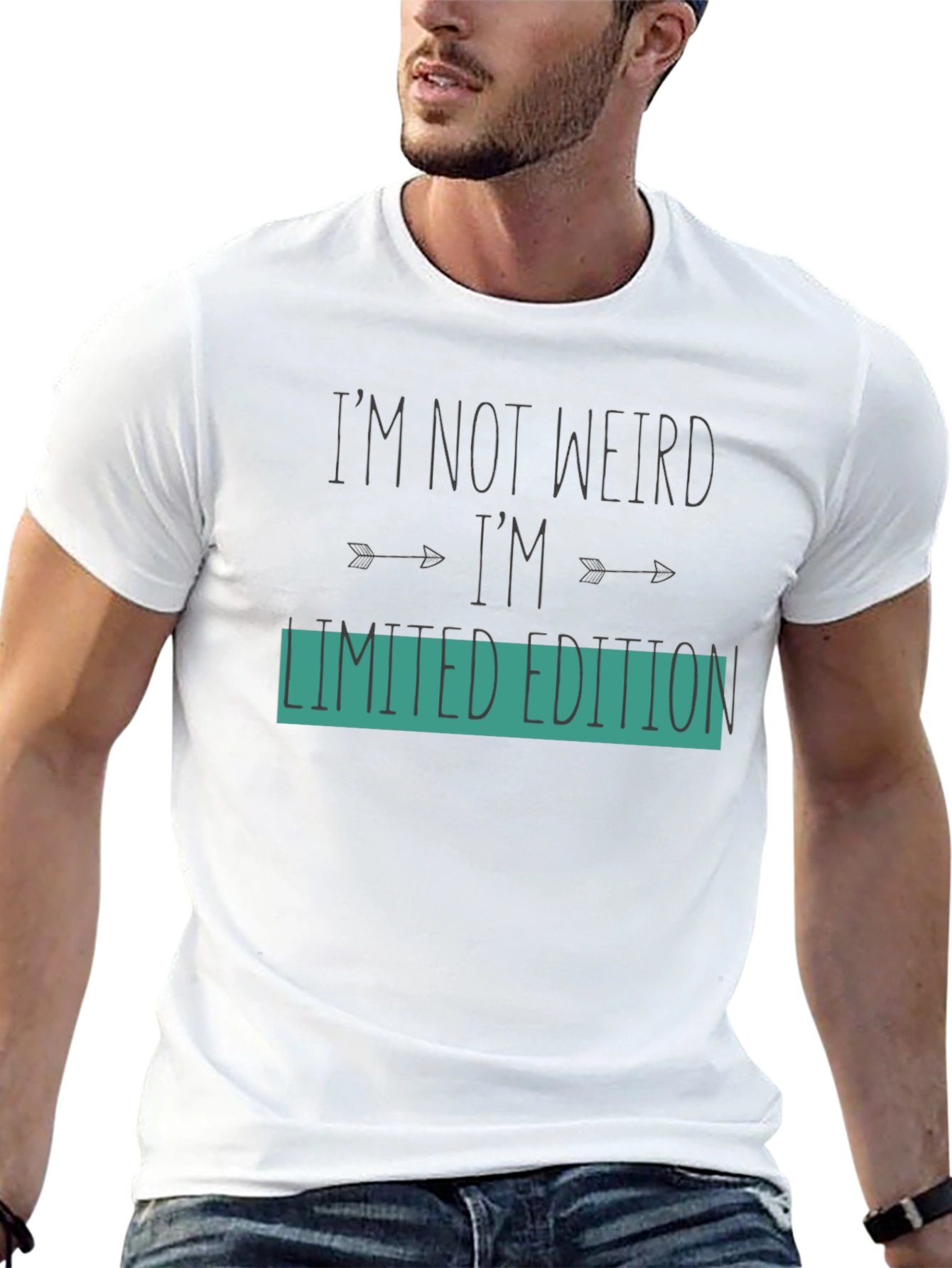 Im Not Weird T-Shirt