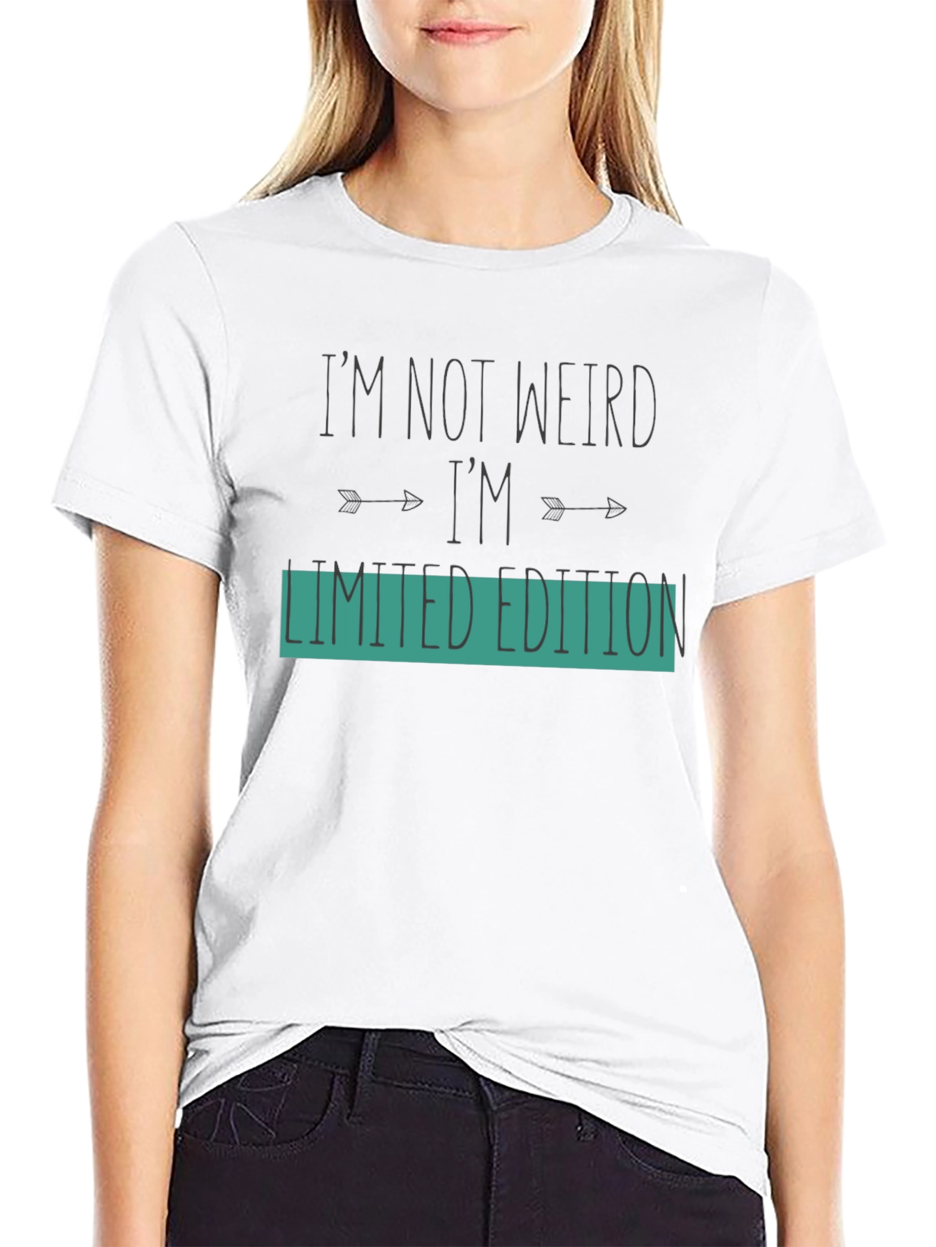 Im Not Weird T-Shirt