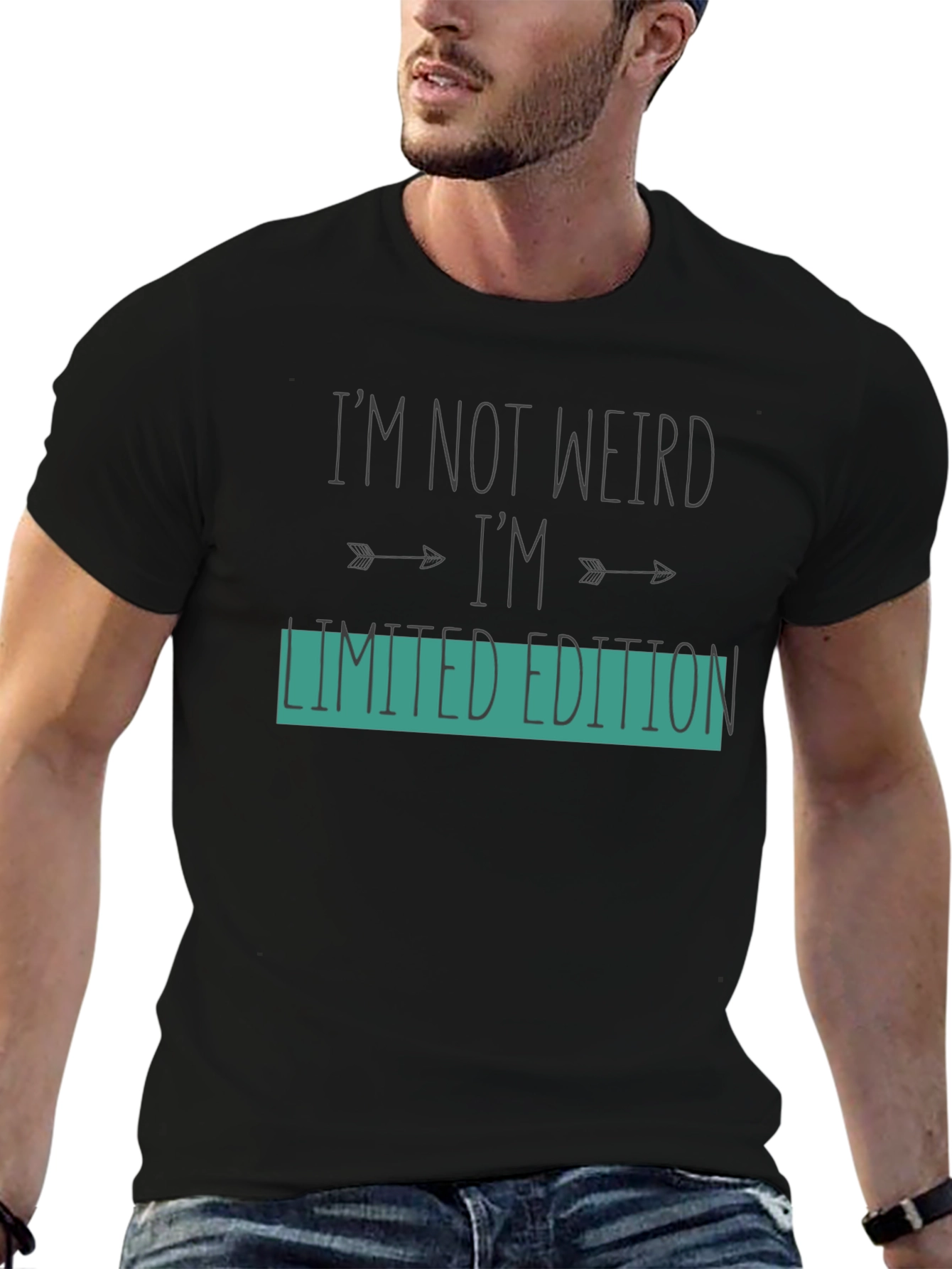 Im Not Weird T-Shirt