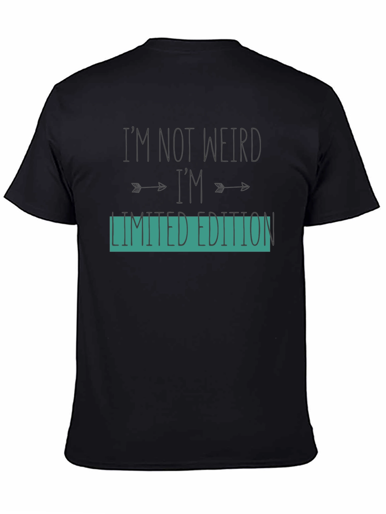 Im Not Weird T-Shirt