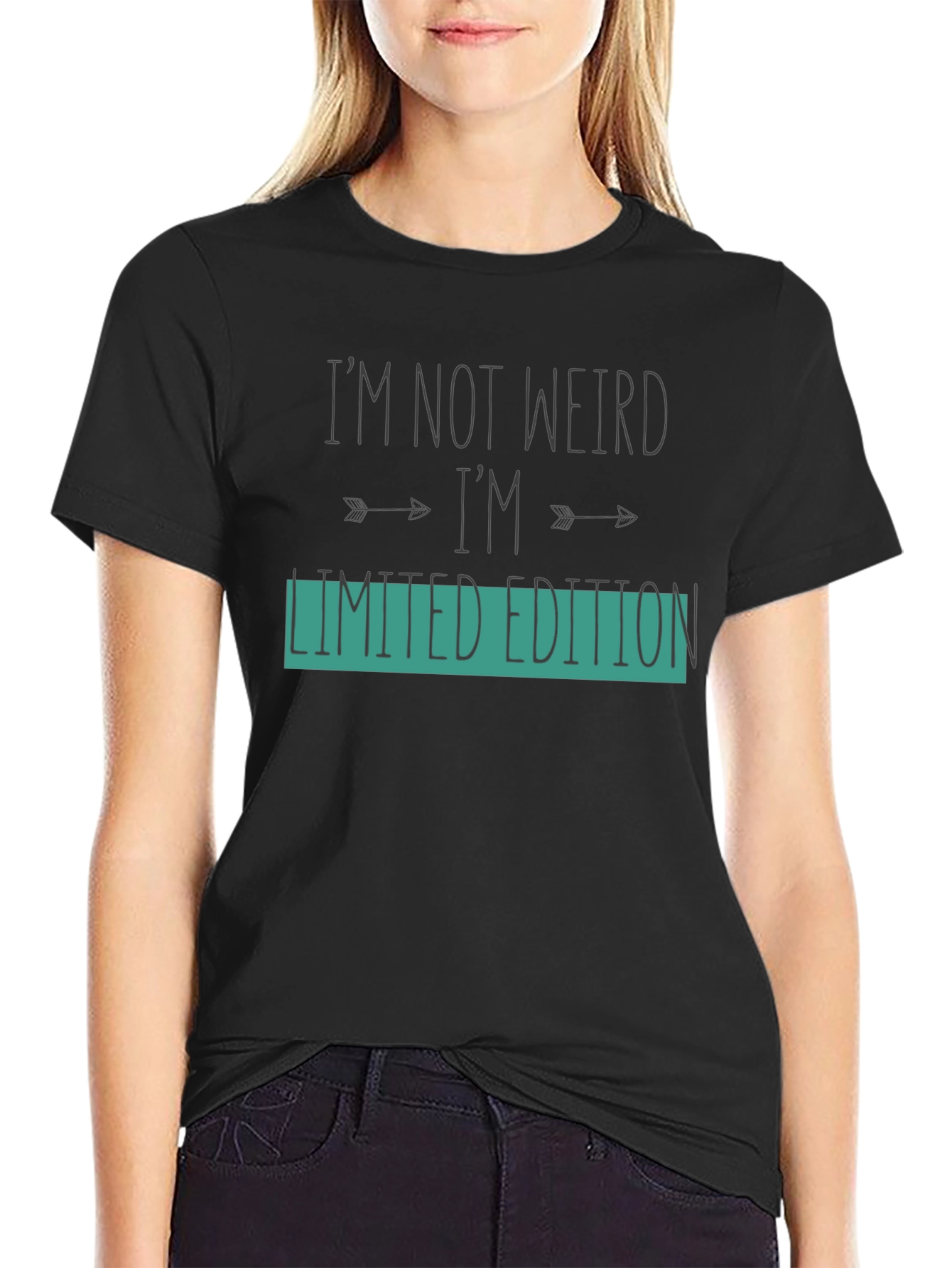 Im Not Weird T-Shirt