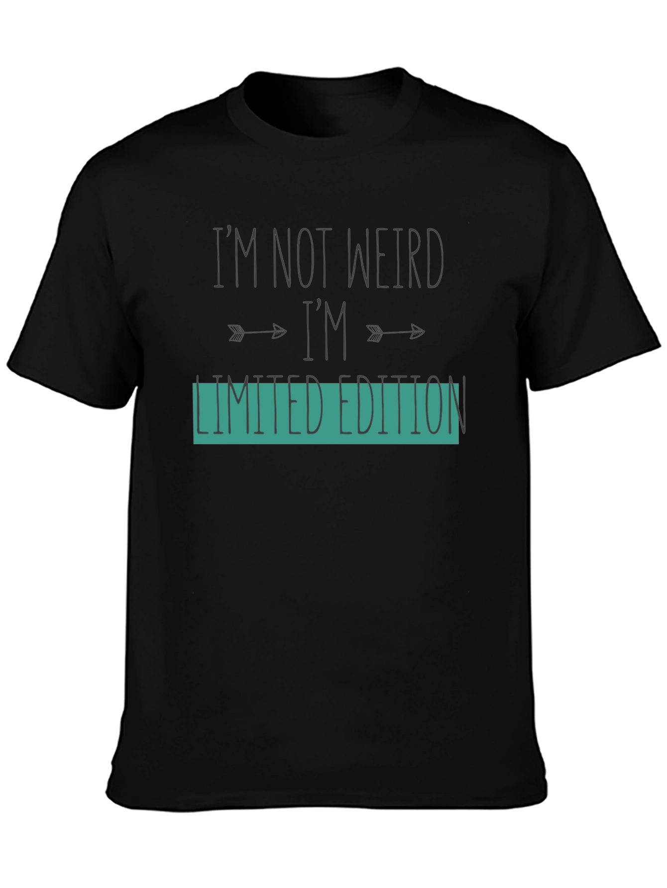 Im Not Weird T-Shirt