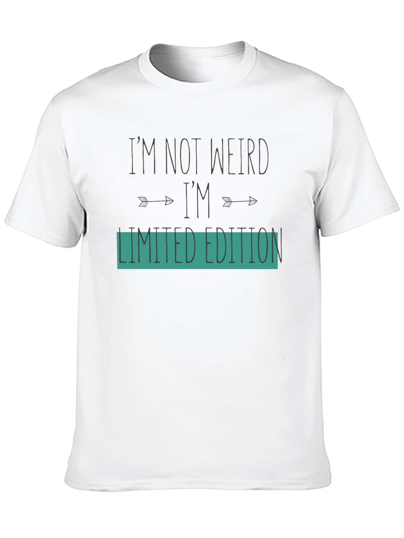Im Not Weird T-Shirt