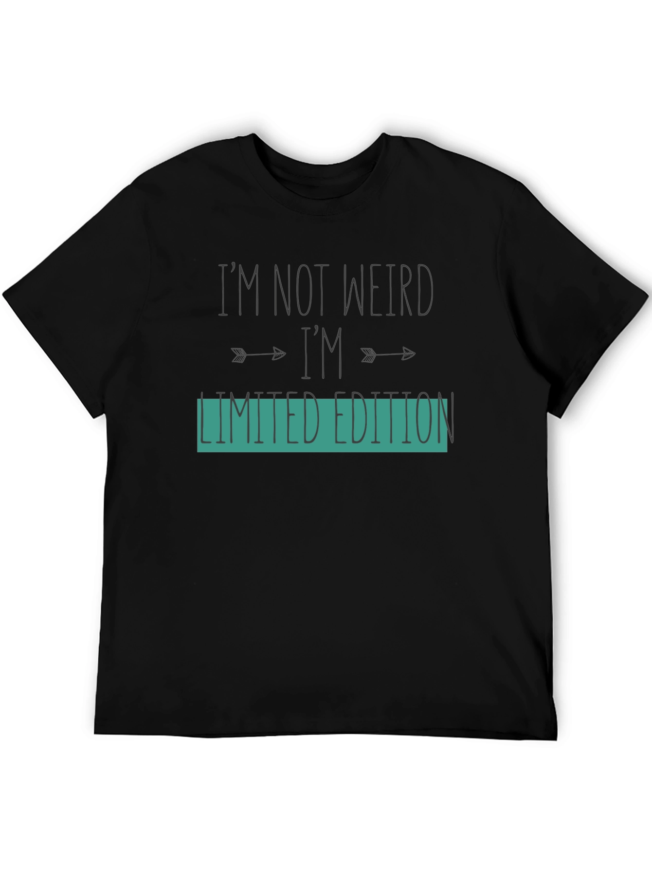Im Not Weird T-Shirt