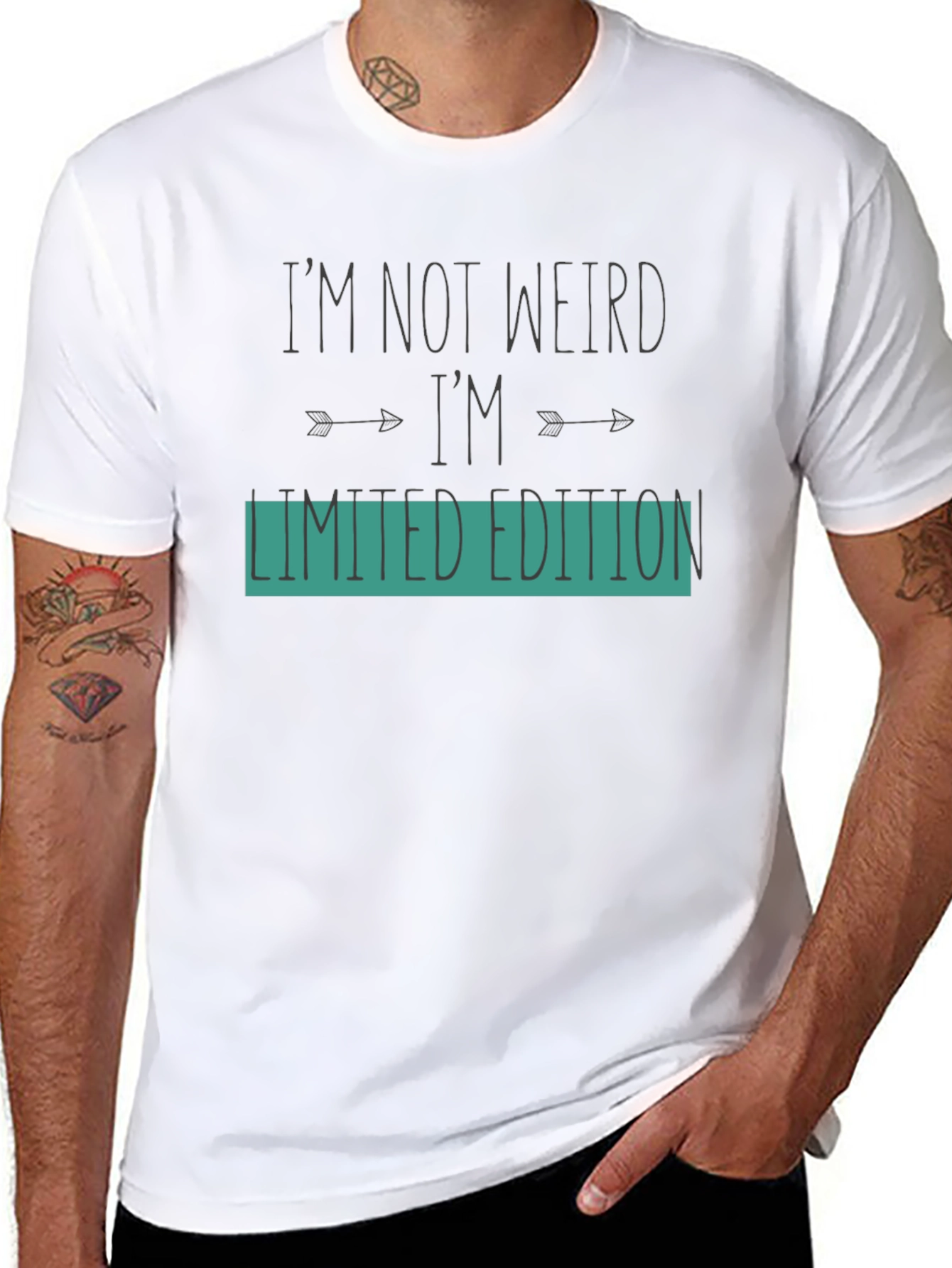 Im Not Weird T-Shirt