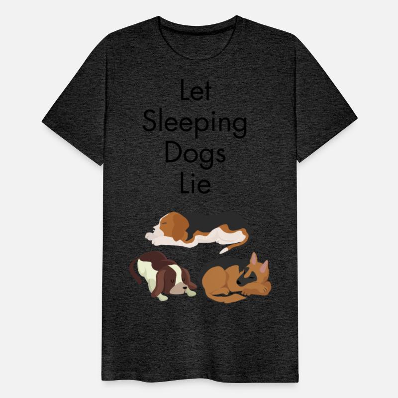 Let Sleeping Dogs Lie