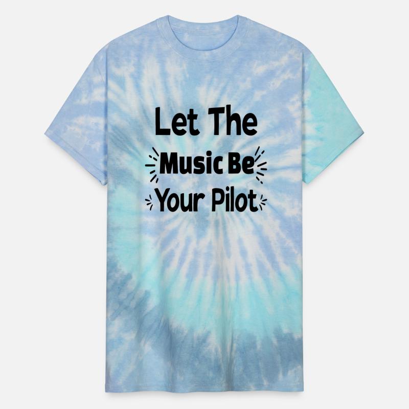 Let The Music Be Your Pilot
