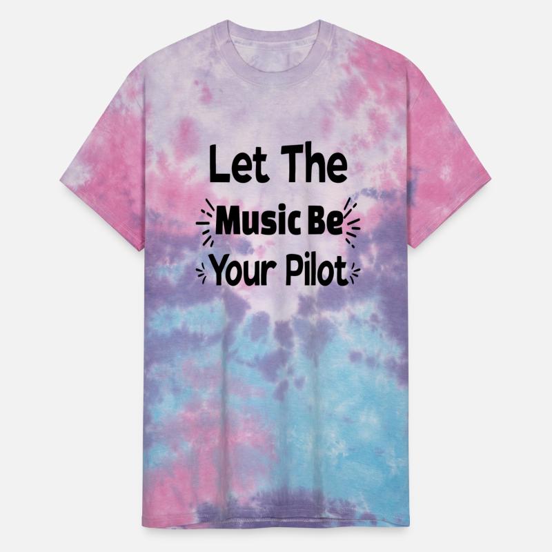 Let The Music Be Your Pilot