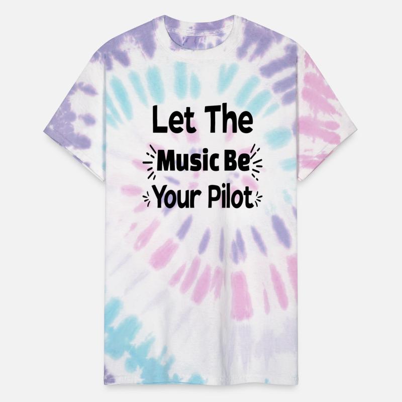 Let The Music Be Your Pilot