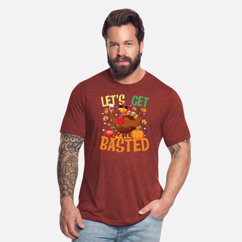 Let's Get Basted for the Family