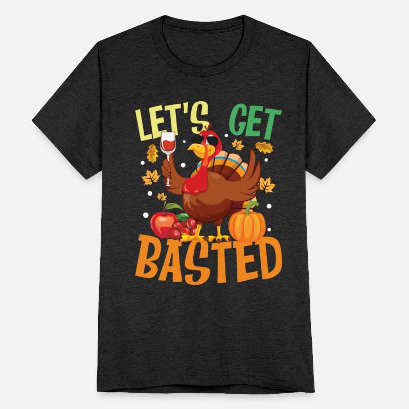 Let's Get Basted for the Family