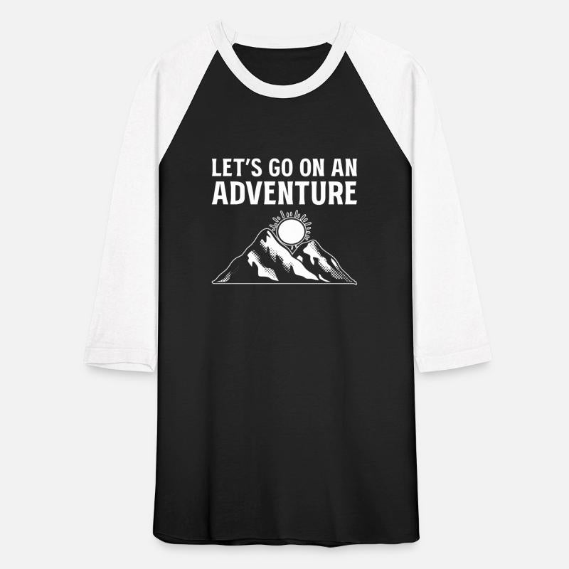 Let's Go On An Adventure Adventure Tour Guide