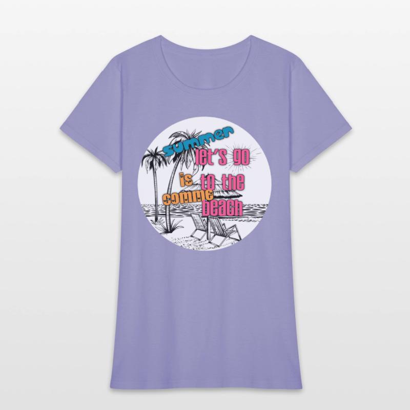 Let's go to the beach