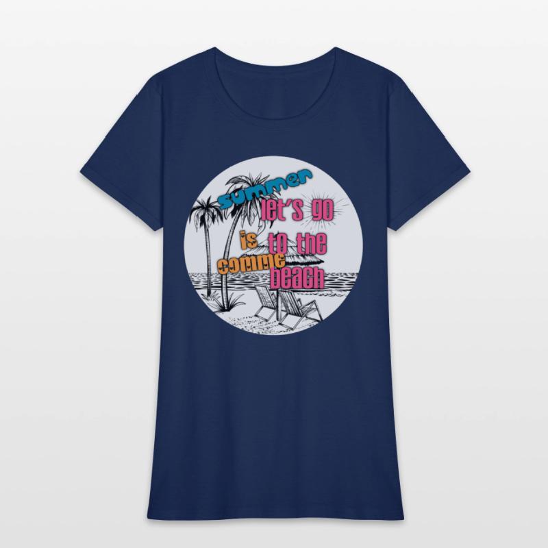 Let's go to the beach