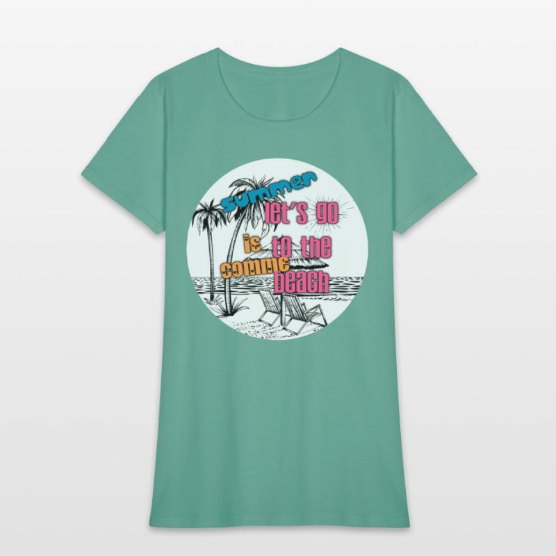 Let's go to the beach