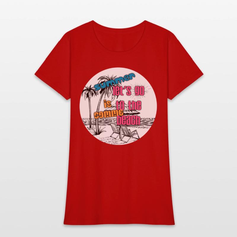 Let's go to the beach